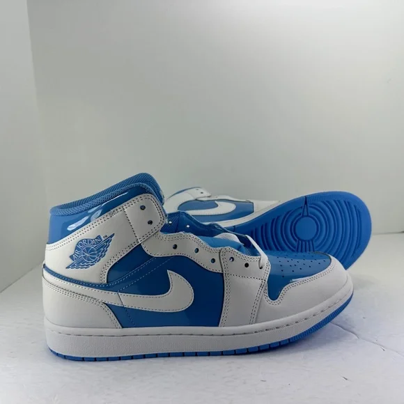 Jordan | Shoes | Nike Air Jordan Mid Legend Blue White